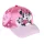 Detská baseballová čiapka Disney Minnie Figaro 53 cm