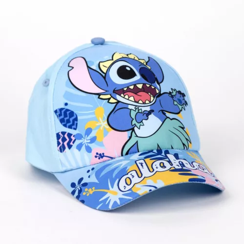 Disney Lilo a Stitch, sada slnečných okuliarov a baseballovej čiapky Hviezdny pes Aloha