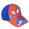 Detská baseballová šiltovka Spiderman Spidey Red 51 cm