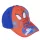 Detská baseballová šiltovka Spiderman Spidey Red 51 cm