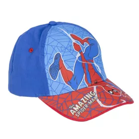 Spiderman Amazing Kinder-Baseballkappe 53 cm