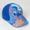 Disney Lilo a Stitch, Hviezdny pes surfujúci, detská baseballová čiapka 53 cm