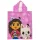 Gabis Puppenhaus Rosa Strandtuch-Poncho 50x115 cm