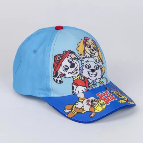 Detská baseballová čiapka Paw Patrol Team 53 cm