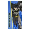 Osuška Batman Vigilante, plážová osuška 70x140cm (rýchloschnúca)