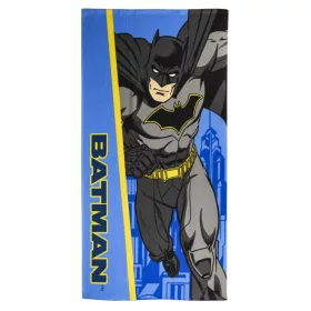   Osuška Batman Vigilante, plážová osuška 70x140cm (rýchloschnúca)