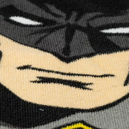 Osuška Batman Vigilante, plážová osuška 70x140cm (rýchloschnúca)