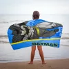 Osuška Batman Vigilante, plážová osuška 70x140cm (rýchloschnúca)