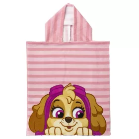 Paw Patrol Besties Strandtuch-Poncho 50 x 115 cm