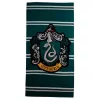 Harry Potter Slytherin fürdőlepedő, strand törölköző 90x180cm (Fast Dry)