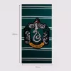 Harry Potter Slytherin fürdőlepedő, strand törölköző 90x180cm (Fast Dry)