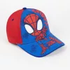 Detská baseballová šiltovka Spiderman Spidey 51 cm