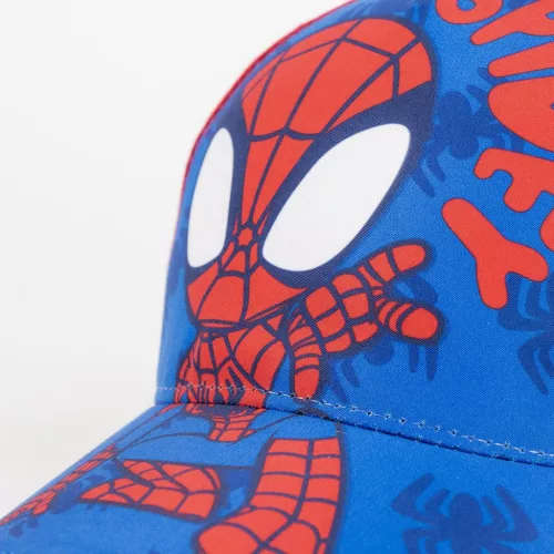 Detská baseballová šiltovka Spiderman Spidey 51 cm