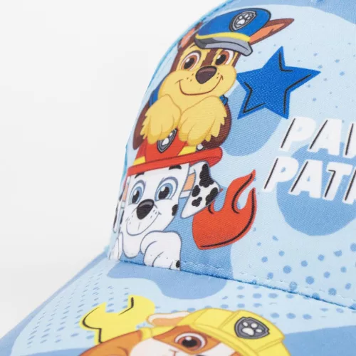 Detská baseballová čiapka Paw Patrol Star 51 cm