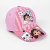 Gabiin domček pre bábiky Gabdorable detská baseballová čiapka 53 cm