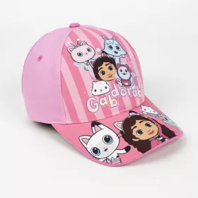   Gabiin domček pre bábiky Gabdorable detská baseballová čiapka 53 cm