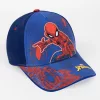 Detská baseballová šiltovka Spiderman Crawler 53 cm