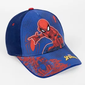 Spiderman Crawler Kinder-Baseballkappe 53 cm