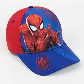 Detská baseballová šiltovka Spider-Man Web Crawler 53 cm