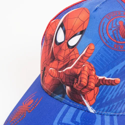 Detská baseballová šiltovka Spider-Man Web Crawler 53 cm