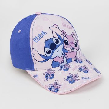   Disney Lilo és Stitch, A csillagkutya Hug gyerek baseball sapka 53 cm