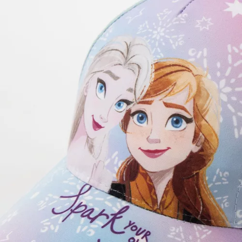 Detská baseballová čiapka Disney Frozen Spark 53 cm