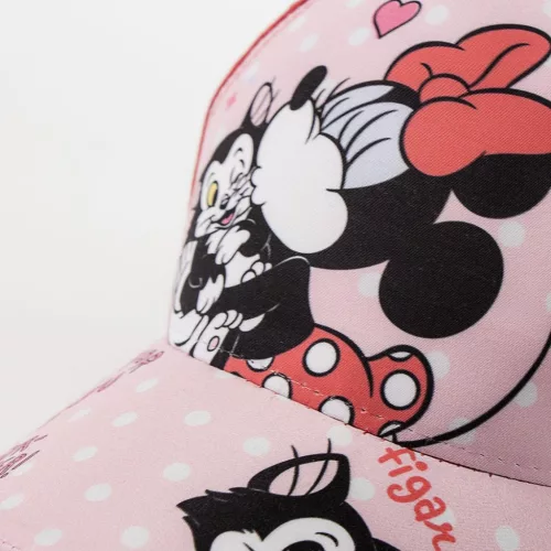 Detská baseballová čiapka Disney Minnie Fur-ever 53 cm