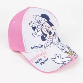 Detská baseballová čiapka Disney Minnie Friends 53 cm