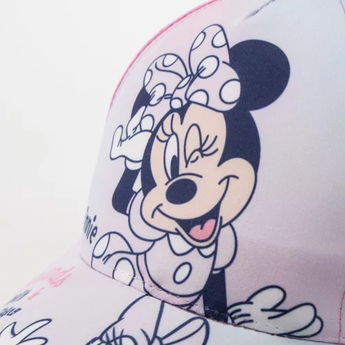 Detská baseballová čiapka Disney Minnie Friends 53 cm