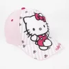 Detská baseballová šiltovka Hello Kitty Cherry 53 cm