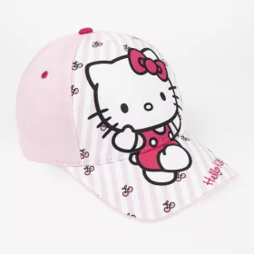 Detská baseballová šiltovka Hello Kitty Cherry 53 cm