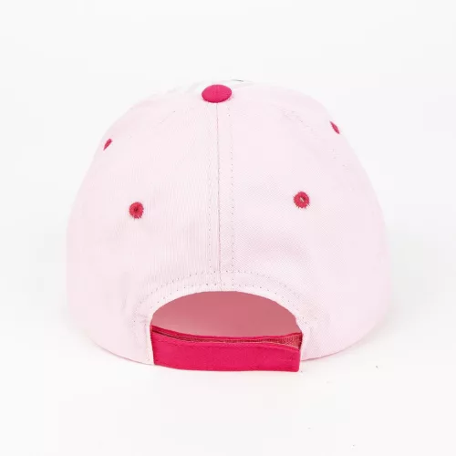 Detská baseballová šiltovka Hello Kitty Cherry 53 cm