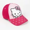 Detská baseballová šiltovka Hello Kitty Dots 53 cm