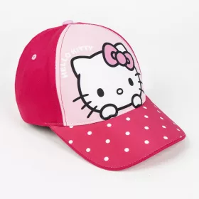 Detská baseballová šiltovka Hello Kitty Dots 53 cm