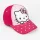 Detská baseballová šiltovka Hello Kitty Dots 53 cm