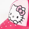 Detská baseballová šiltovka Hello Kitty Dots 53 cm