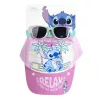 Disney Lilo a Stitch, sada slnečných okuliarov a baseballovej čiapky s motívom psíka Hviezdy
