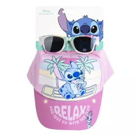   Disney Lilo a Stitch, sada slnečných okuliarov a baseballovej čiapky s motívom psíka Hviezdy