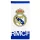 Real Madrid White fürdőlepedő, strand törölköző 70x140cm (Fast Dry)