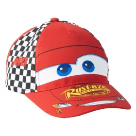 Disney Verdák Eyes Kinder-Baseballkappe 53 cm