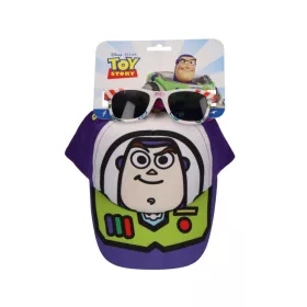   Sada slnečných okuliarov a baseballovej čiapky Disney Toy Wars Buzz