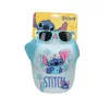 Disney Lilo a Stitch, sada slnečných okuliarov a baseballovej čiapky Star Dog Sunny Day