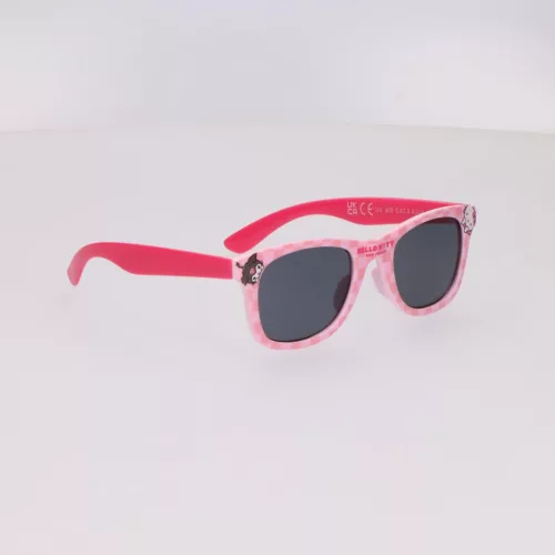 Sada slnečných okuliarov a šiltovky Hello Kitty Friends