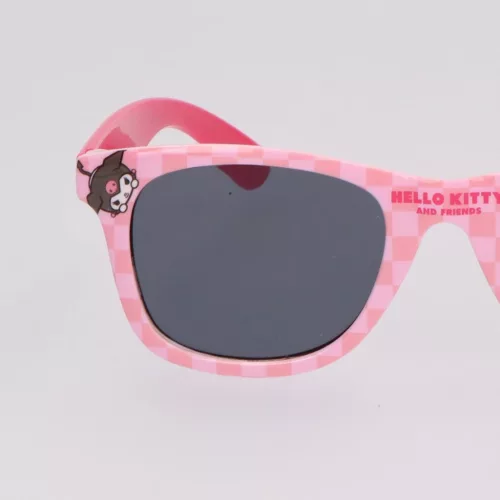 Sada slnečných okuliarov a šiltovky Hello Kitty Friends