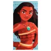 Disney Vaiana Cool fürdőlepedő, strand törölköző 70x140cm (Fast Dry)