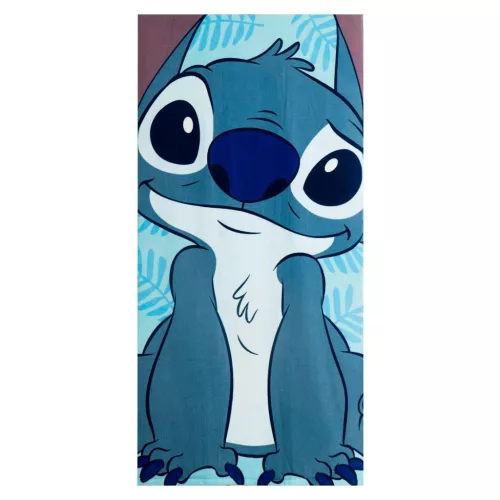 Disney Lilo és Stitch, A csillagkutya Cutie törölköző és úszószemüveg szett