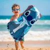 Disney Lilo és Stitch, A csillagkutya Cutie törölköző és úszószemüveg szett