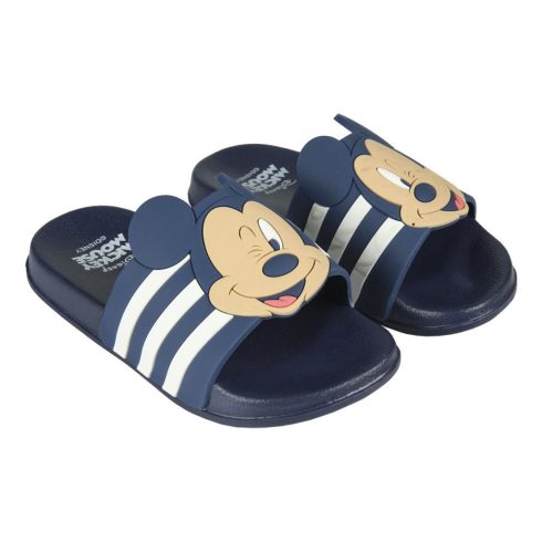 Disney Mickey 3D gyerek papucs 26-33