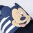 Disney Mickey Wink 3D gyerek papucs 26-33