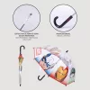 Avengers Mighty Kids transparenter Regenschirm Ø71 cm